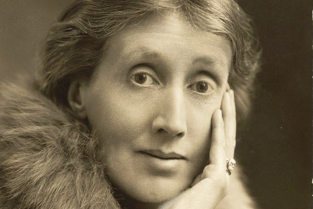Virginia Woolf's Only Play - JSTOR Daily